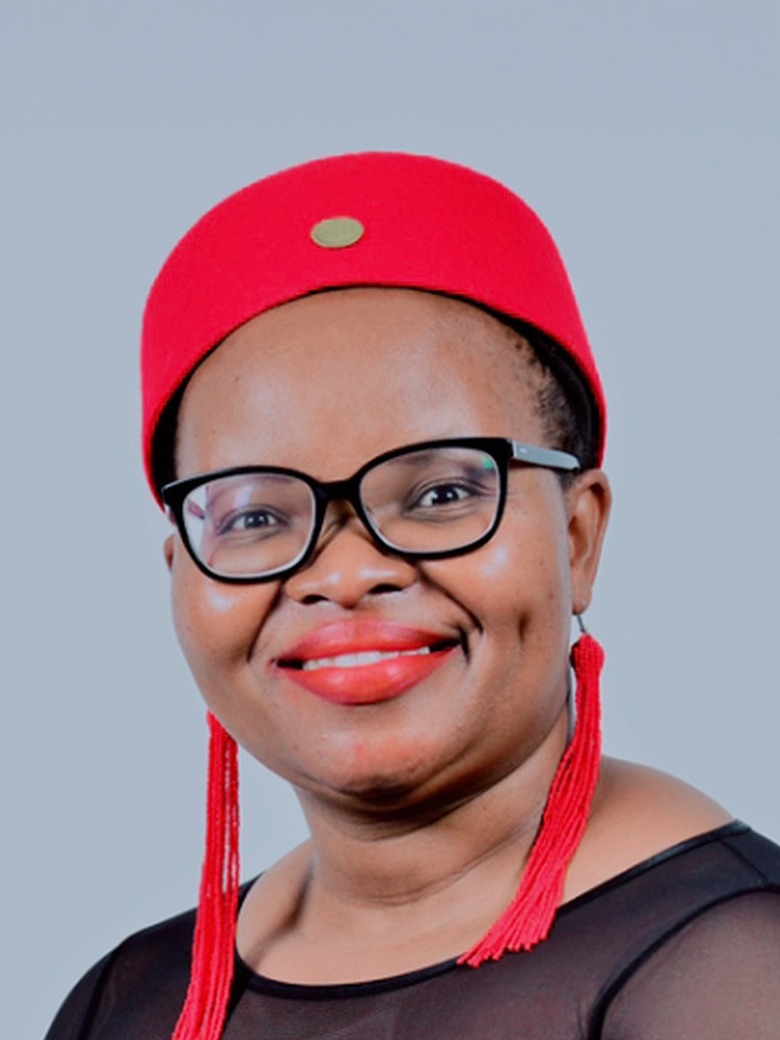 Prof. Fundiswa Kobo